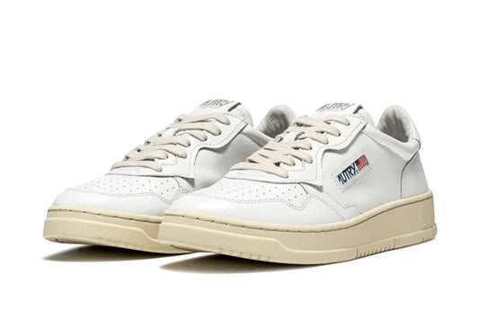 Medalhista Autry Low LL15 Branco 