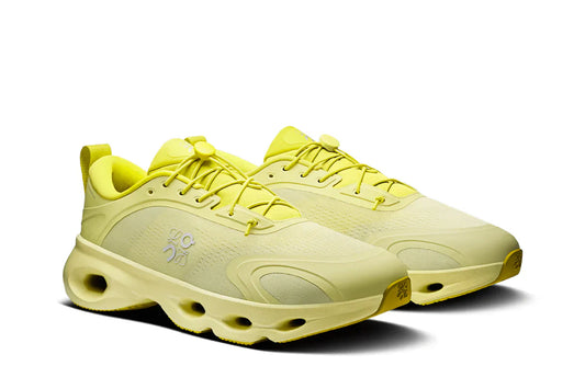On Running Cloudsolo Loewe Verde Lima Amarelo 