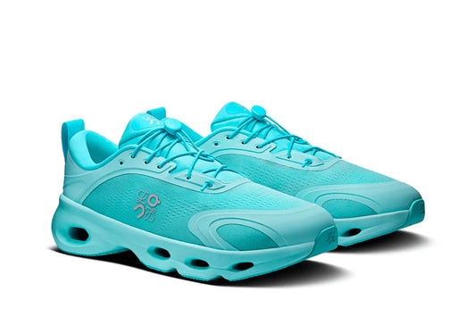 On Running Cloudsolo Loewe Turquoise Azul 