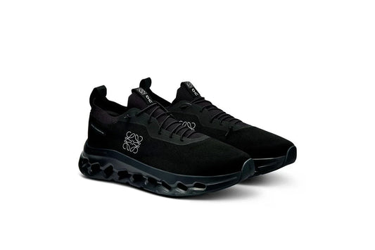 Em execução Cloudtilt Loewe All Black Preto 